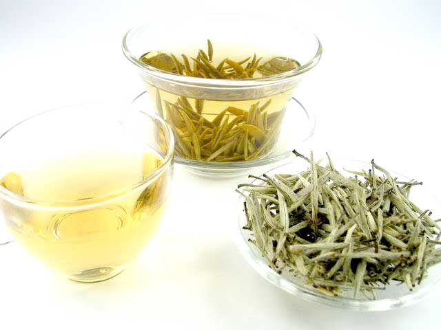 Bai Hao Yin Zhen (Silver Needle White Tea)