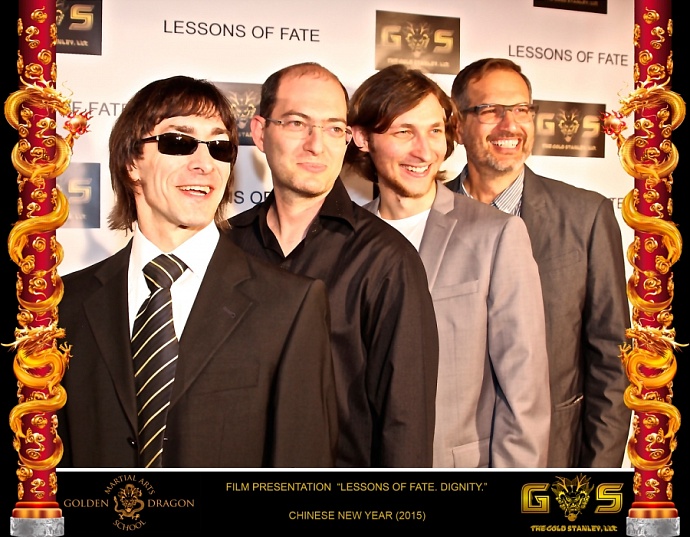 Red Carpet Premiere Event - Lessons of Fate (February.21.2015)