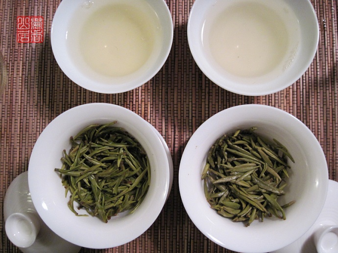 Jun Shan Yin Zhen (Silver Needle Yellow Tea)