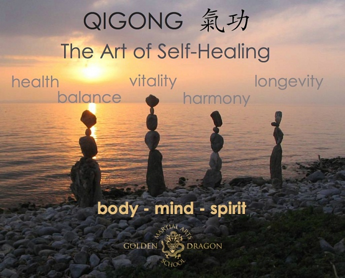 More about qigong