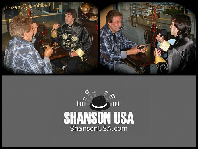 Prosvirov Valery Interview on Radio Shanson USA - RUS (May, 24, 2015)