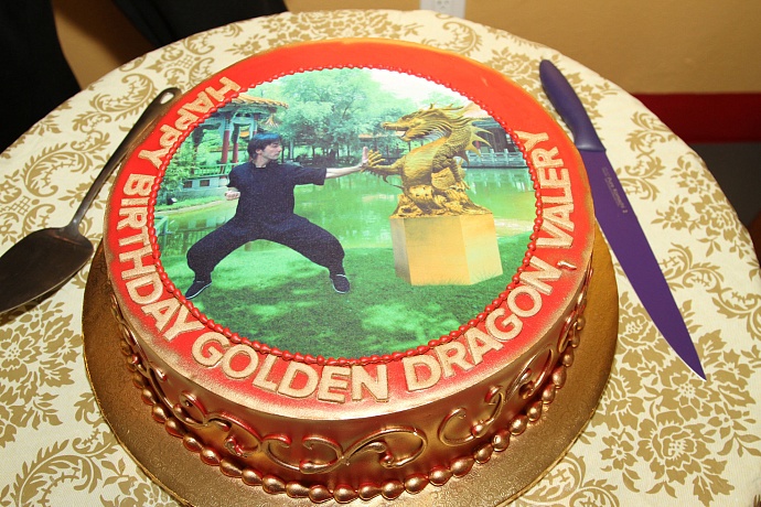 Golden Dragon's Birthday Party (2016)